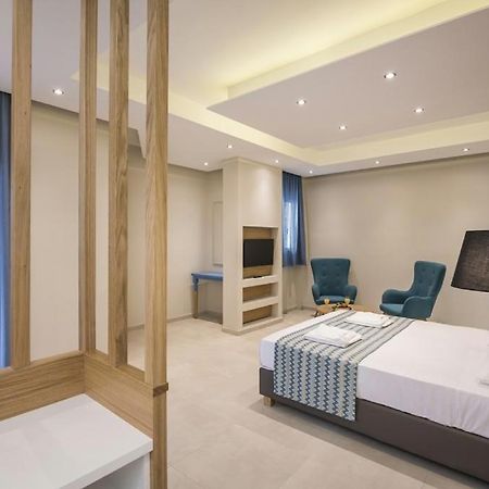 Summer Beach Hotel Jeorjúpoli Kültér fotó