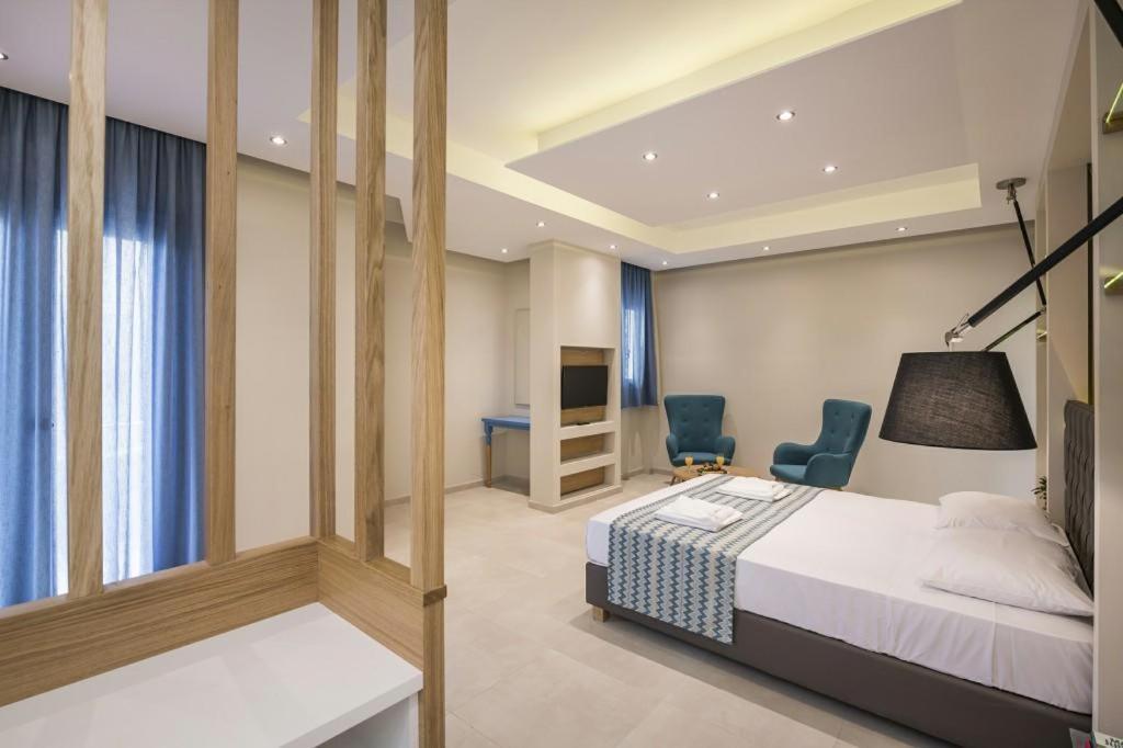 Summer Beach Hotel Jeorjúpoli Kültér fotó