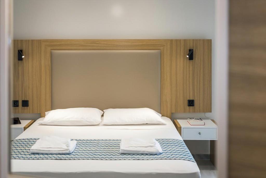 Summer Beach Hotel Jeorjúpoli Kültér fotó