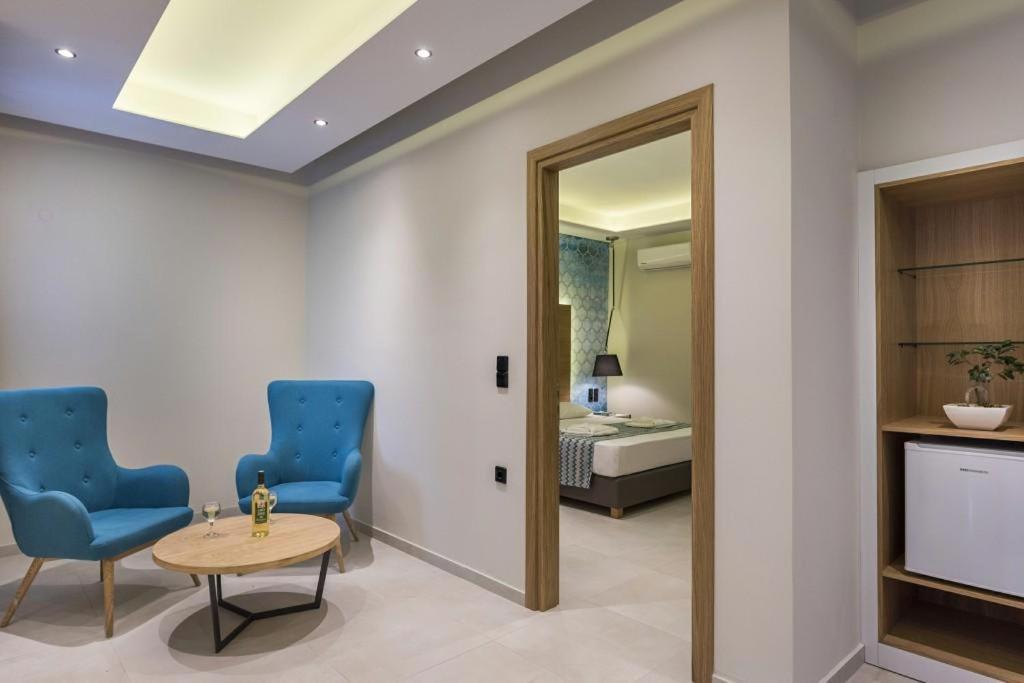 Summer Beach Hotel Jeorjúpoli Kültér fotó