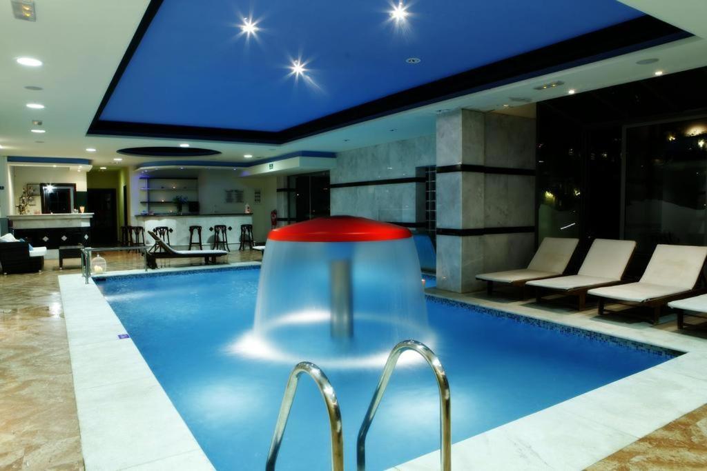 Summer Beach Hotel Jeorjúpoli Kültér fotó
