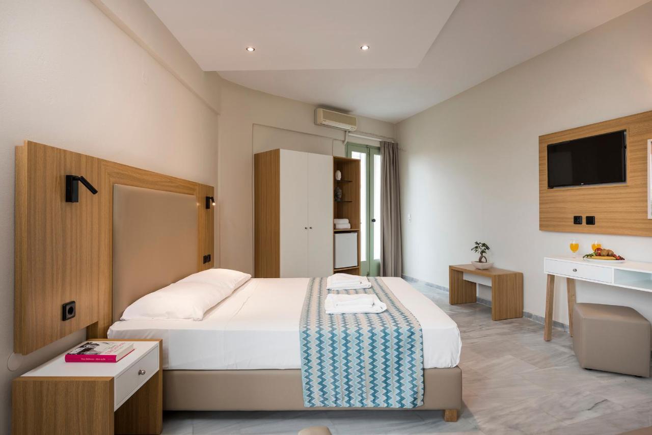 Summer Beach Hotel Jeorjúpoli Kültér fotó