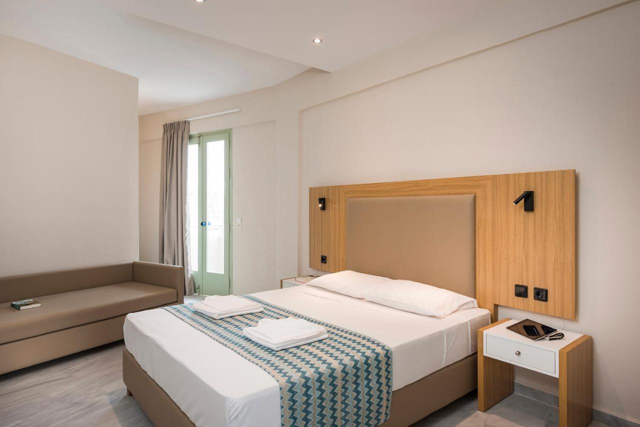 Summer Beach Hotel Jeorjúpoli Kültér fotó