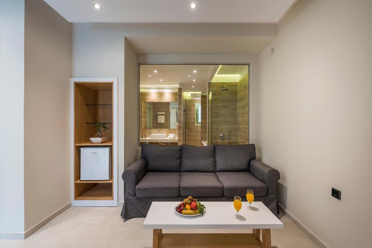Summer Beach Hotel Jeorjúpoli Kültér fotó