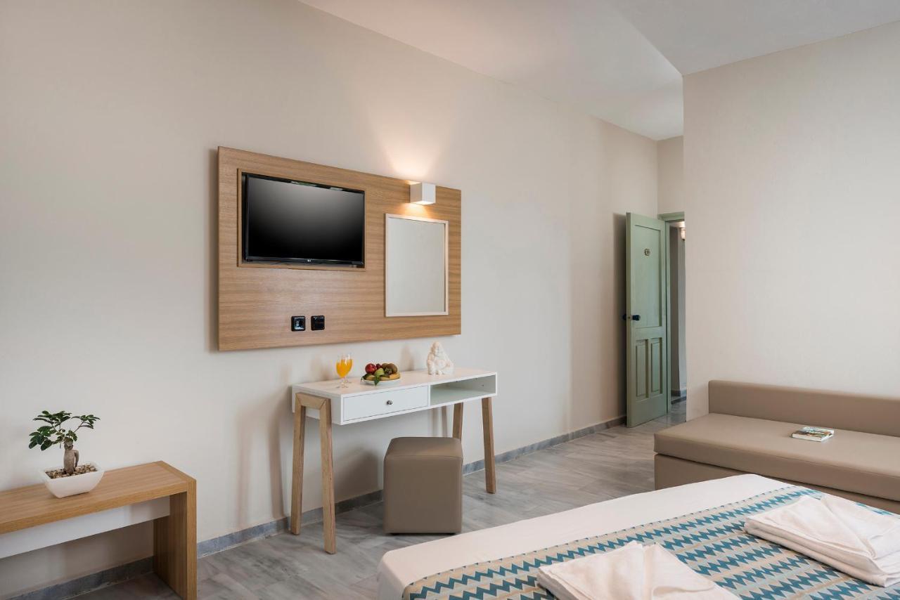 Summer Beach Hotel Jeorjúpoli Kültér fotó