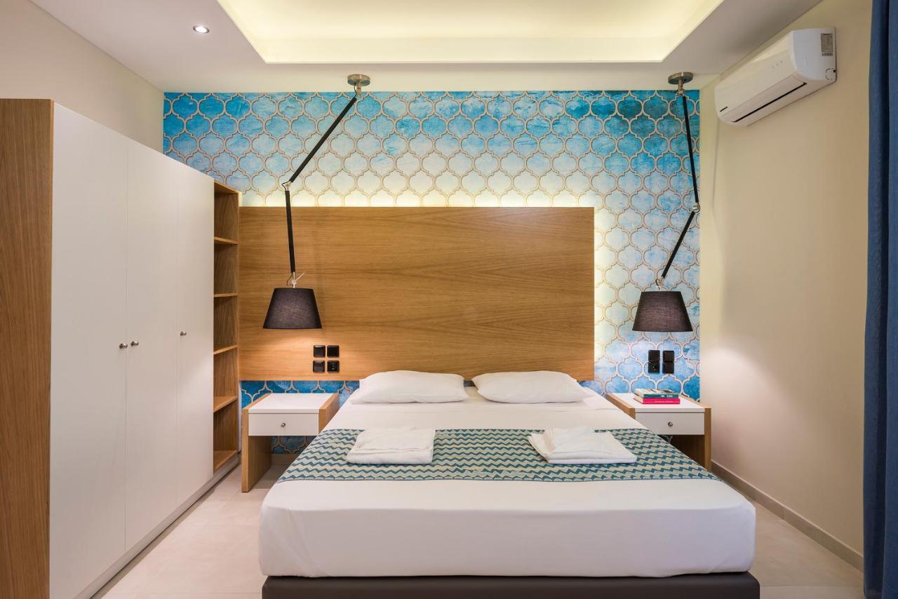 Summer Beach Hotel Jeorjúpoli Kültér fotó