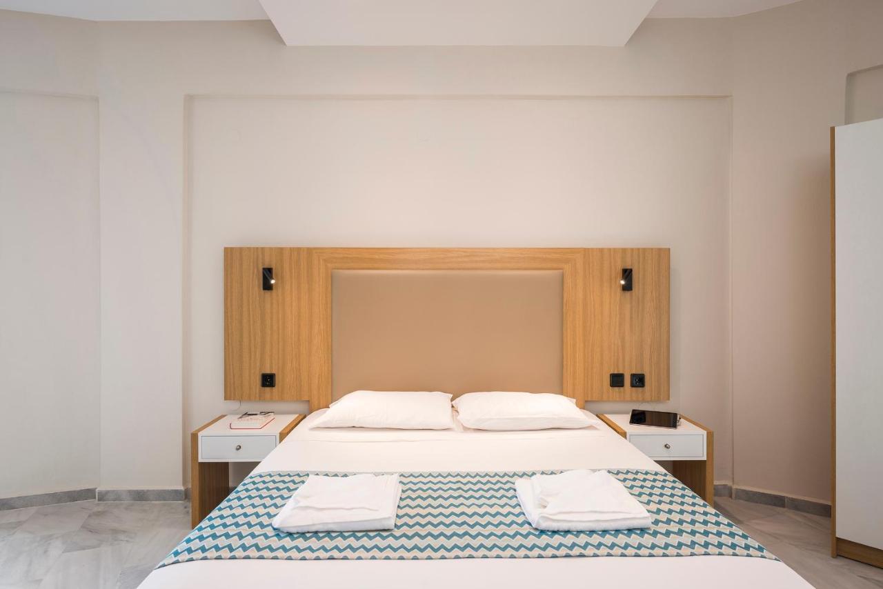 Summer Beach Hotel Jeorjúpoli Kültér fotó