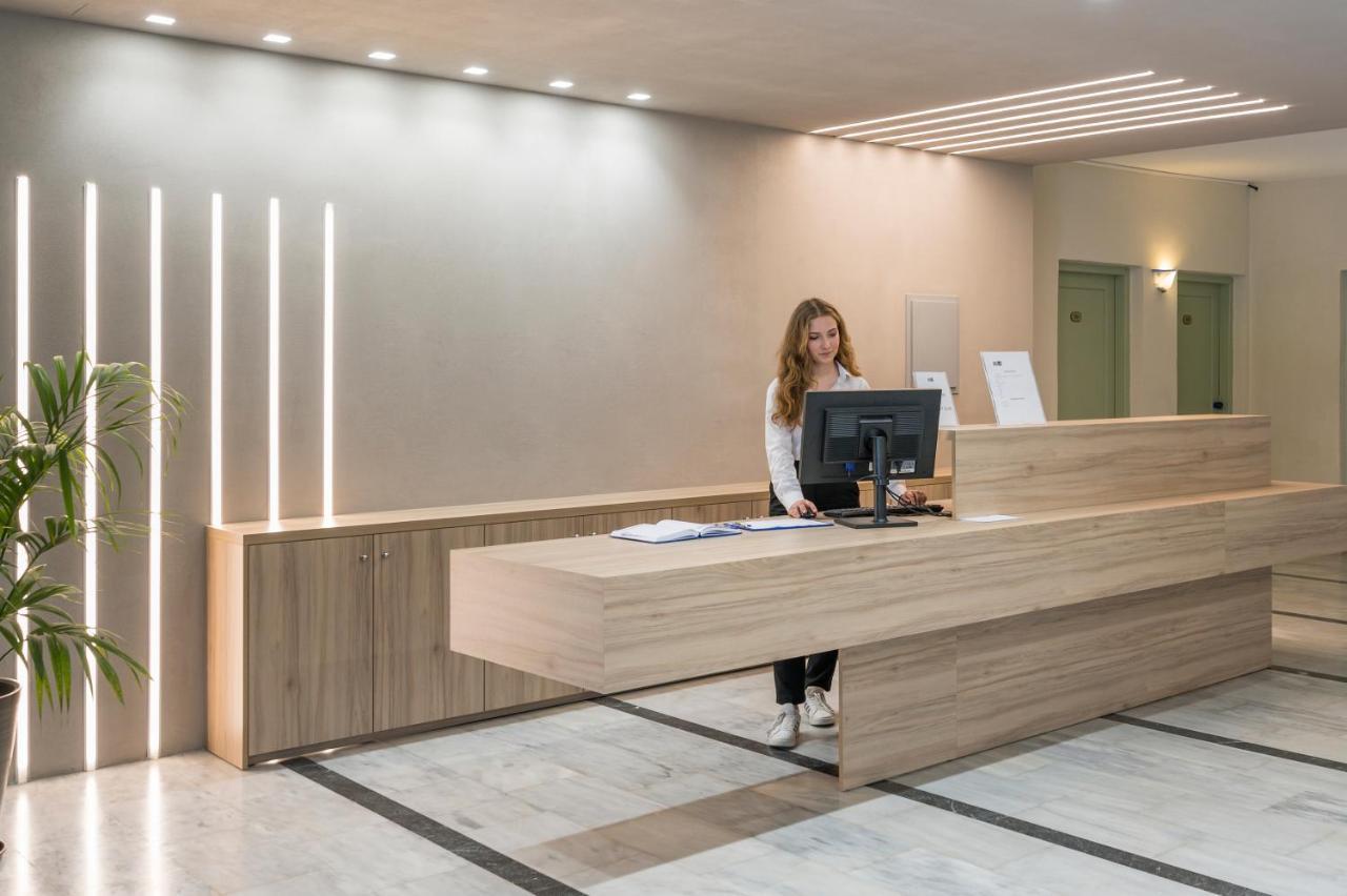 Summer Beach Hotel Jeorjúpoli Kültér fotó