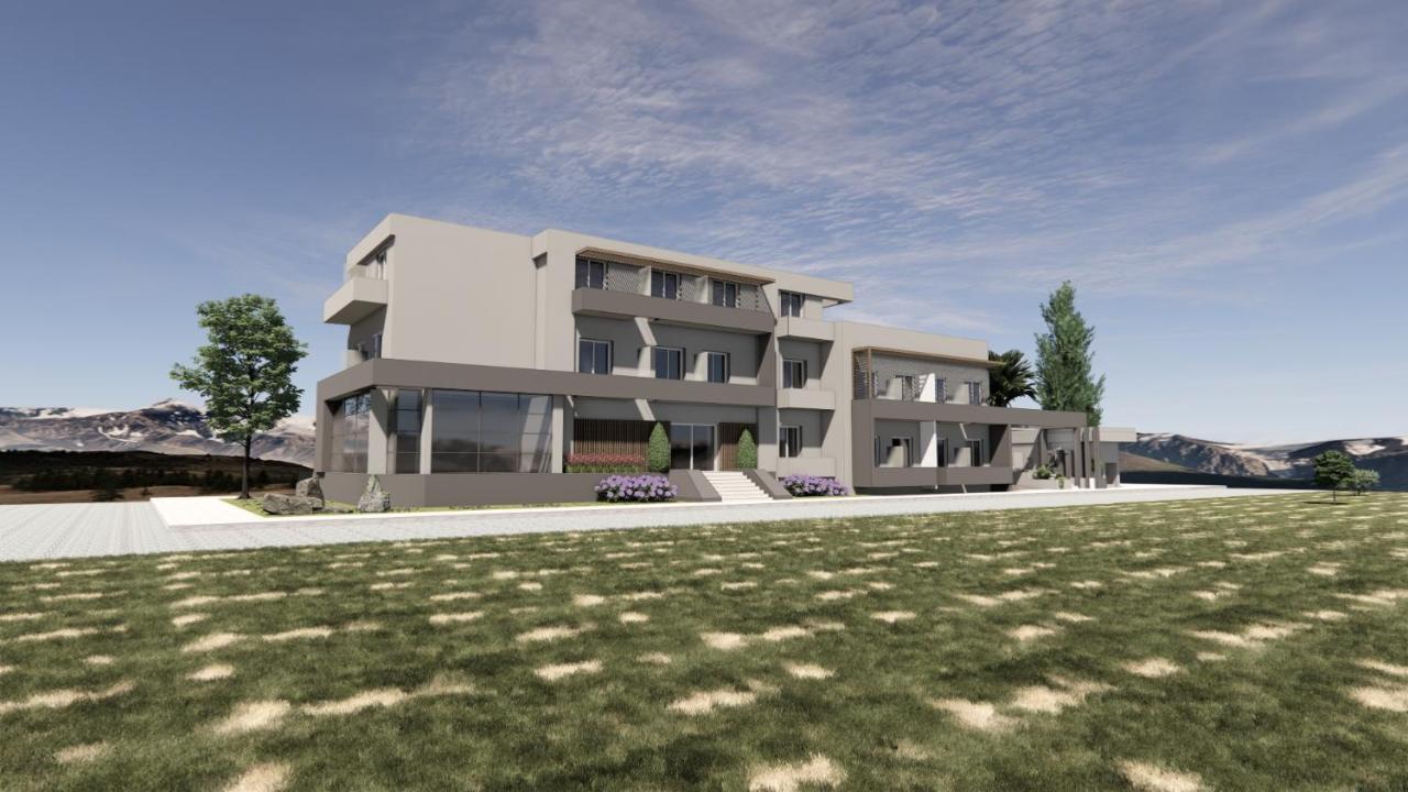 Summer Beach Hotel Jeorjúpoli Kültér fotó